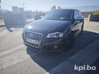 Audi S3 2011