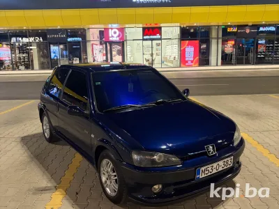 Peugeot 106 Sport(GTI,OPC,RALLYE)