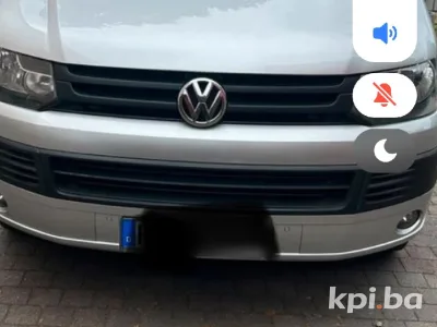 Volkswagen T5 2012