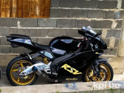 Aprilia RSV 1000 R 2002
