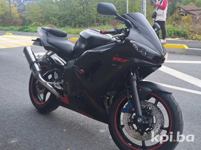 Yamaha YZF 600 2006