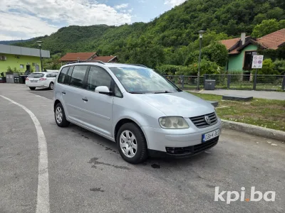 Volkswagen Touran 2006