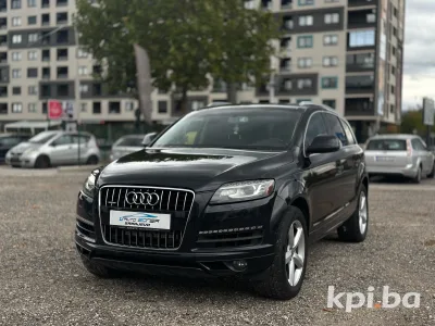 Audi Q7 2012