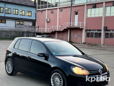 Volkswagen Golf 6 2.0tdi