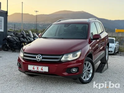 Volkswagen Tiguan 2013