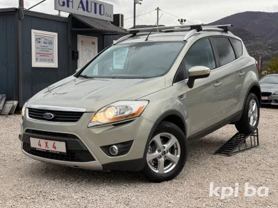 Ford Kuga 2010