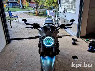 Suzuki GSF 650 ABS