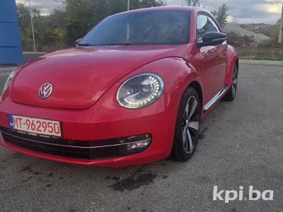 Volkswagen Beetle sport