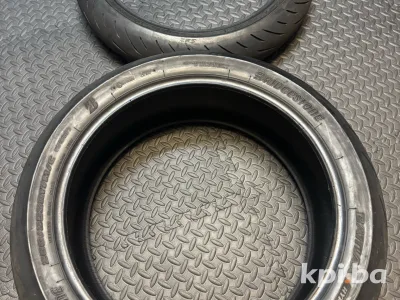 Bridgestone Battlax s22 gume set