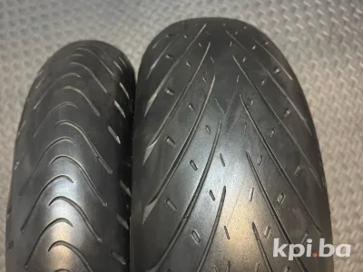 Metzeler roadtec S01 - gume set