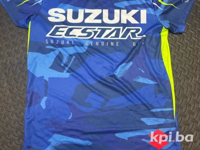 Suzuki ecstar dres/majica XXL moto gp