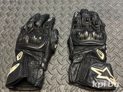 Alpinestars GP plus rukavice -L