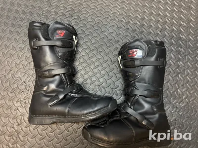 Alpinestars Tech 3 motocross cizme
