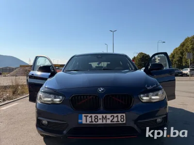 BMW 116 2016