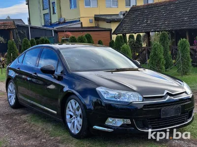 Citroen C5 2011 120 kW ODLIČNO STANJE REGISTROVAN