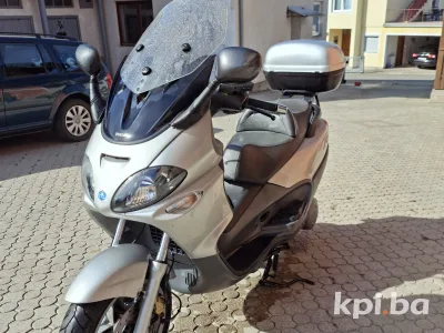 Piaggio X 9 2004