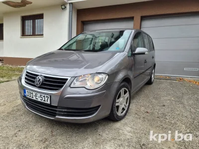 Volkswagen Touran 2008
