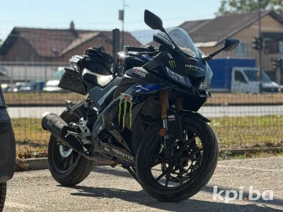 Yamaha YZF-R125 2019