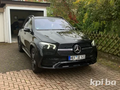 Mercedes-Benz GLE 300 2020
