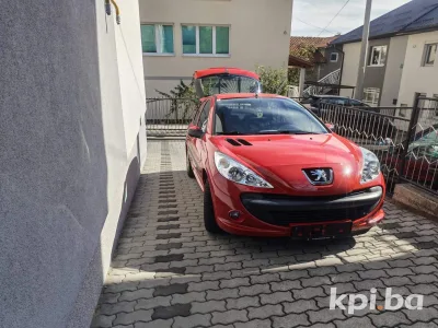 Peugeot 206+