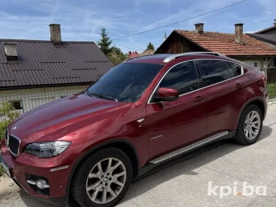 BMW X6 2012