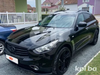 Infiniti FX 2013